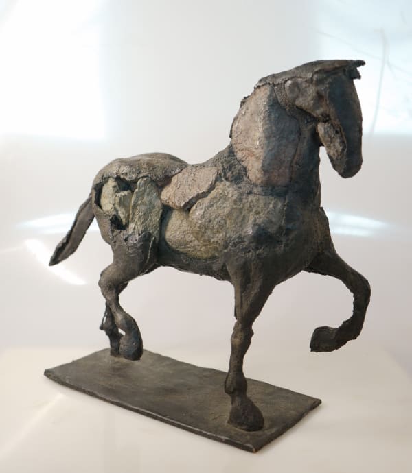 Palolo Valdes, caballopataarriba, 2010