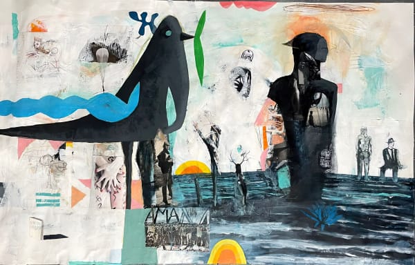 Paco León, Recuerdo de lo que sera , 2023