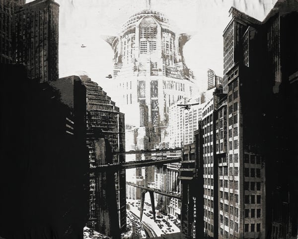 Muriel Gallardo Weinstein, Babylon , 2022