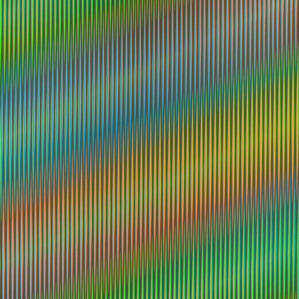 Carlos Cruz-Diez, Viernes, 2013
