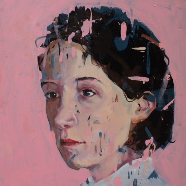 Felipe Achondo, Portrait , 2022