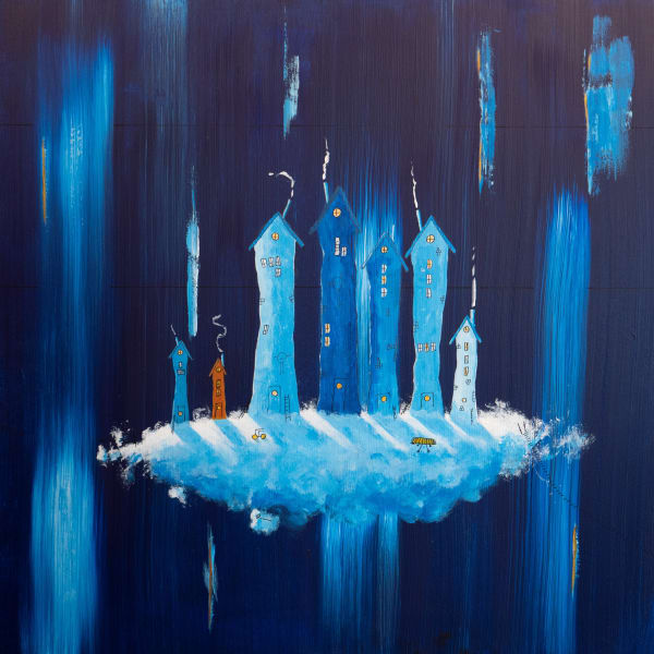 Per Nylén, José told that hydrogen house no two is almost done, 2022