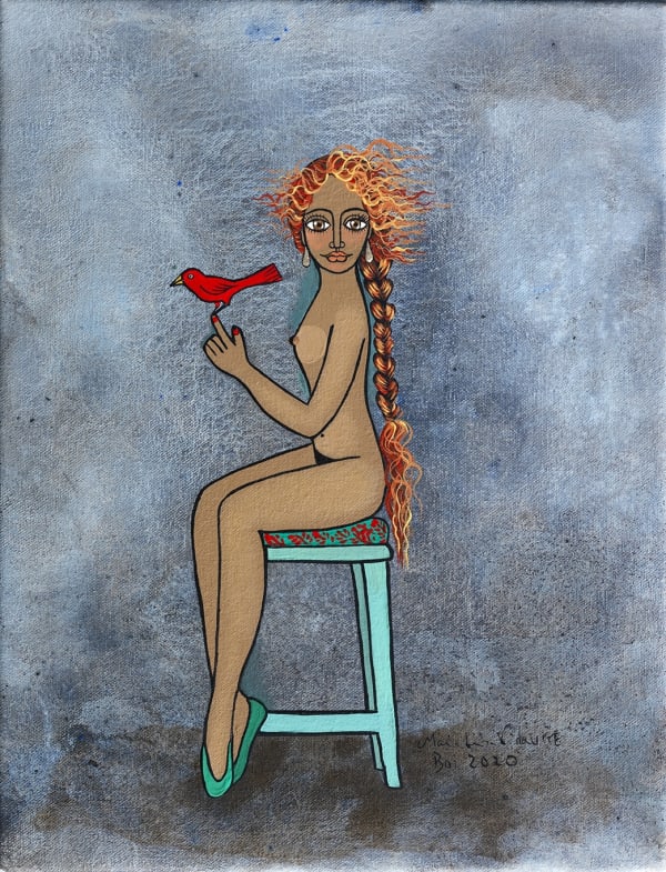 Maria Luisa Vidaurre