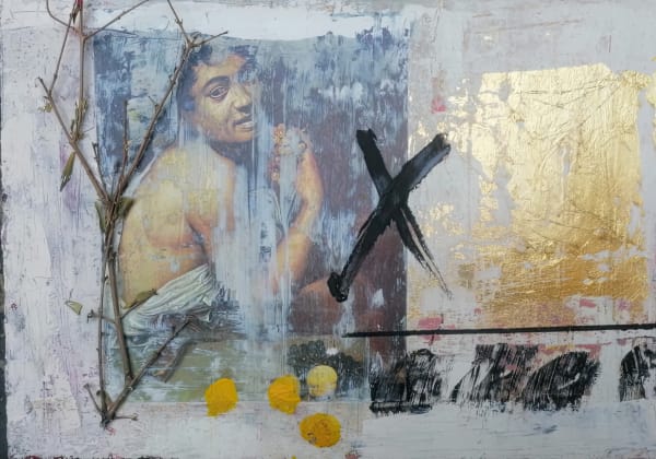 Rodrigo Alvarado, Lost and found, 2025