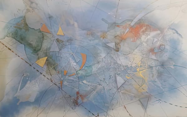 Margarita Garces, DELPHINUS, 2017