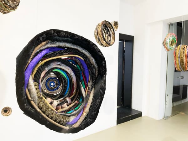 Muriel Gallardo Weinstein, Inhabitants of Schöneberg, 2022