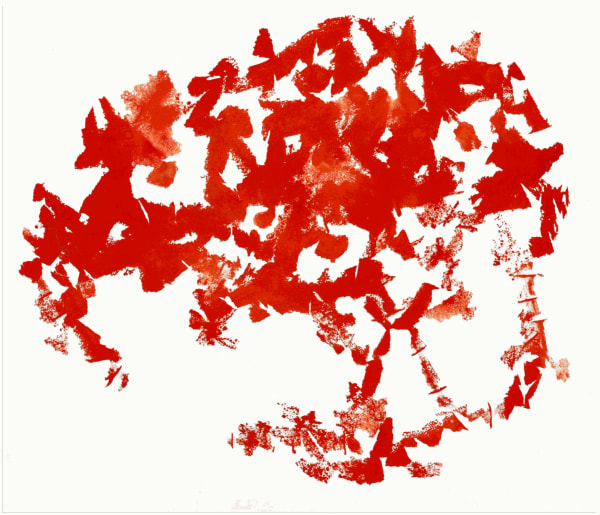 Jonghae Jeong, Scent 1 (Flower Basket), 2020