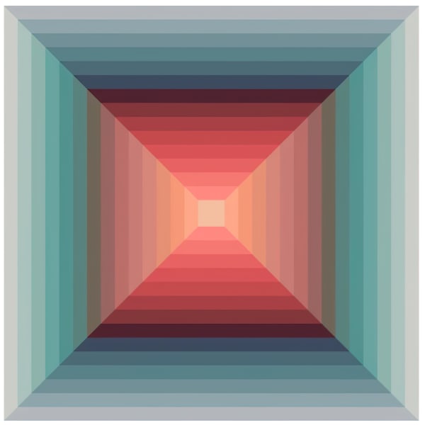 Felipe Oyarzún, SERIE AXIS MUNDI, 4, 2022