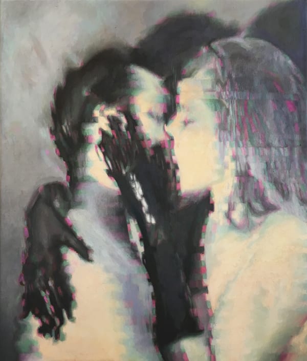 Diego Palacios, Monochromekissed, 2020
