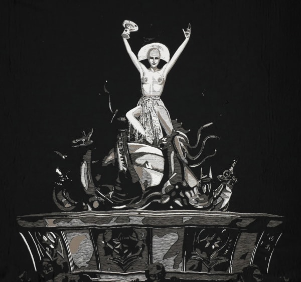 Muriel Gallardo Weinstein, Maria_s dance , 2022