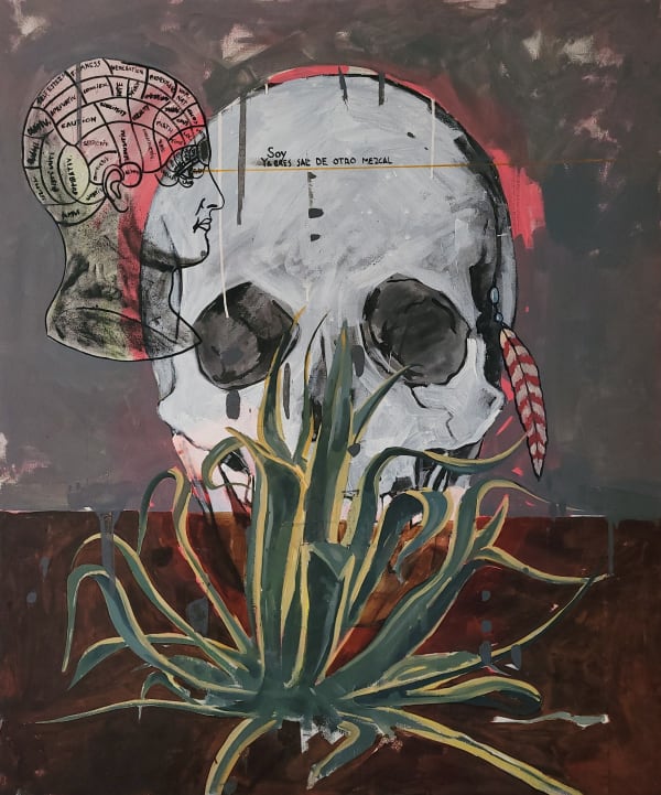 Felipe Achondo, Soy sal de otro mezcal, 2021