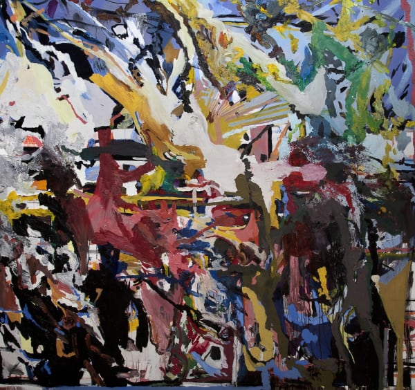 Ignacio Valdez, Number 002, 2015