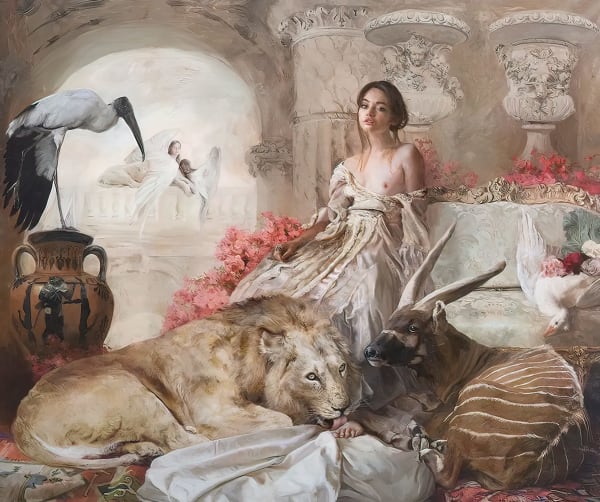 Guillermo Lorca, The Hunter, 2020-2023