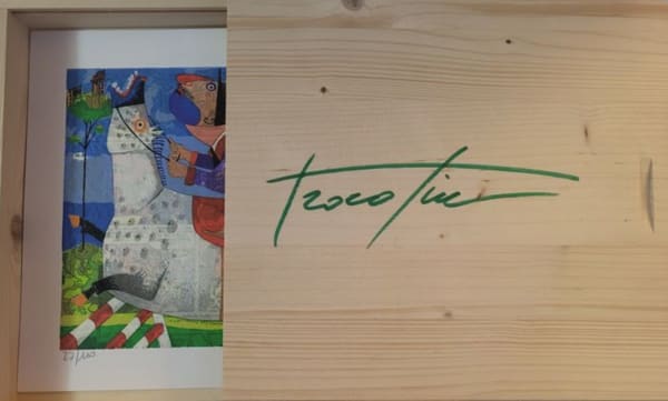 Pino Procopio, il parrucchiere I Il fotografo I Il musicista I Il Maestro, 2019