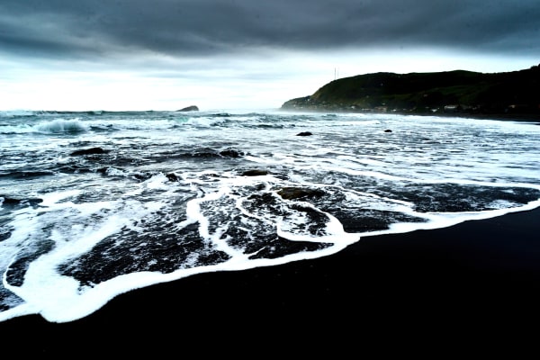 JAIME O'RYAN, Pacific, 2019