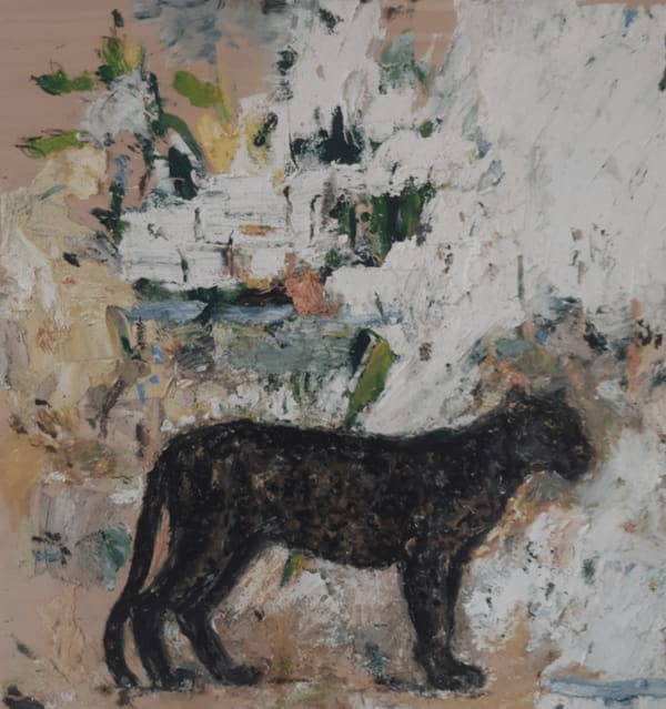 Nelly Schmücking, Panther, 2022