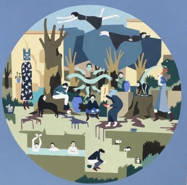 Alan Carroll, DESCENSO, 2022