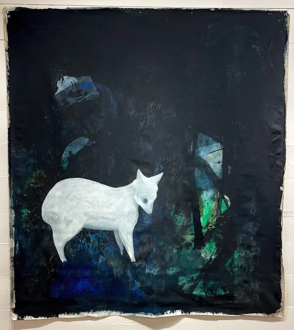 Paco León, Pudu de luz, 2023