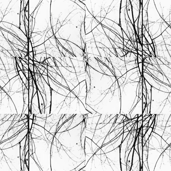 Teresa Cruz Elton, Dark series Nro 342, 2022