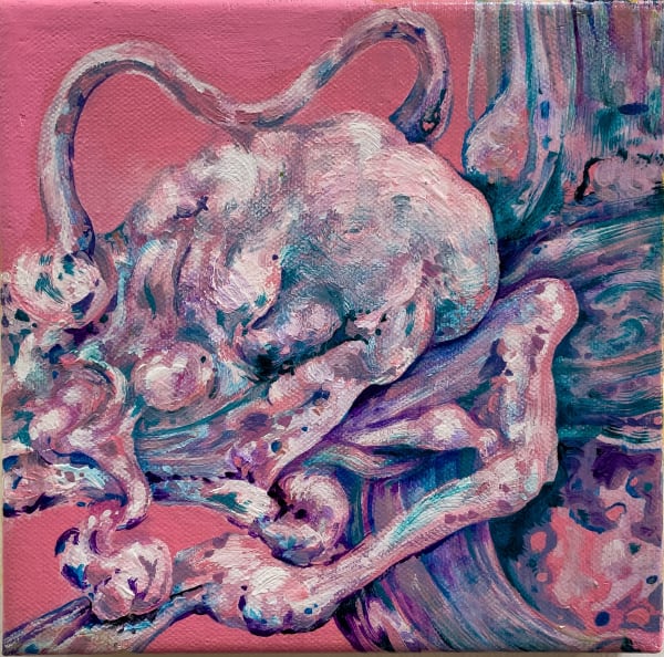 Santiago Errázuriz, Vanitas Nro 002, 2022