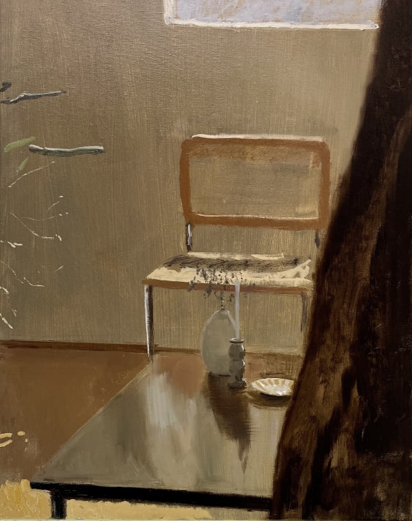 Sebastian Espejo, Mesa, 2020