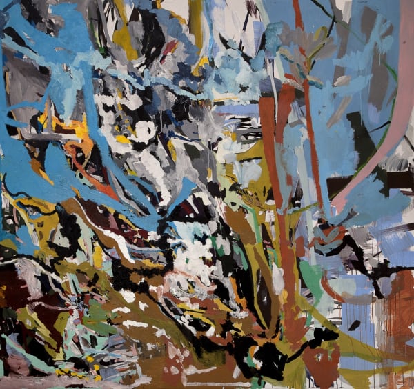 Ignacio Valdez, Number 001, 2015