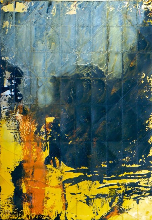 Mota Montero, Letter Serie Nro 045, 2021