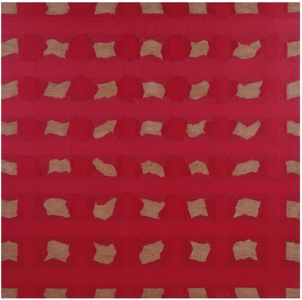 Sukwon Park, Accumulation - 2018, 2020