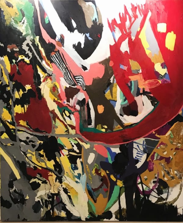Ignacio Valdez, Number 004, 2015