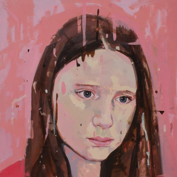 Felipe Achondo, Portrait , 2022