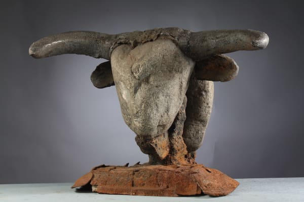 Palolo Valdès, Cabeza de toro 0-012-F-1, 1990-2023