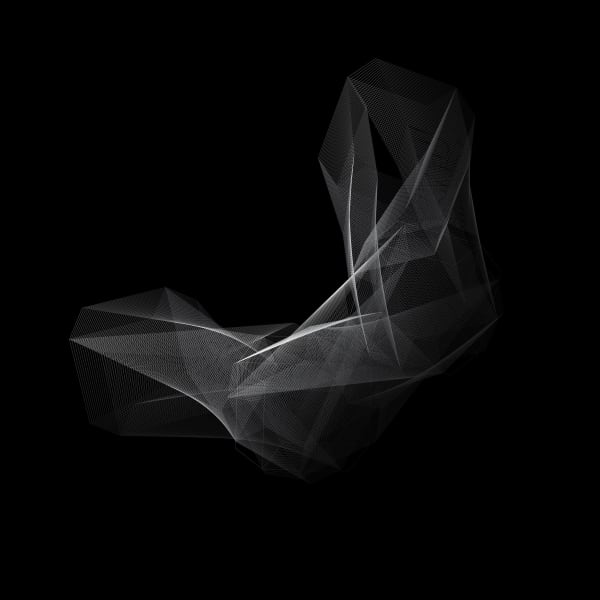 Werner Fett, HST_X.2 Harmonic Stack, 2024