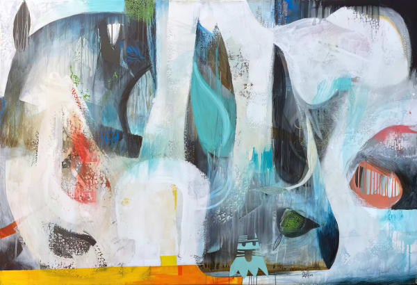 Paco León, Abstraccion y contraccion de un comic, 2019