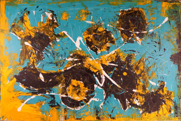 Mota Montero, Rest, 2019