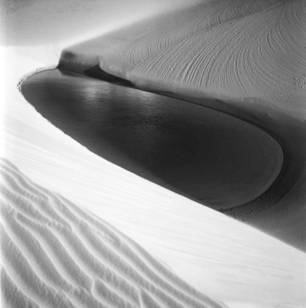 Ronald Patrick, Bedsheets of Maranhao-268, 2013