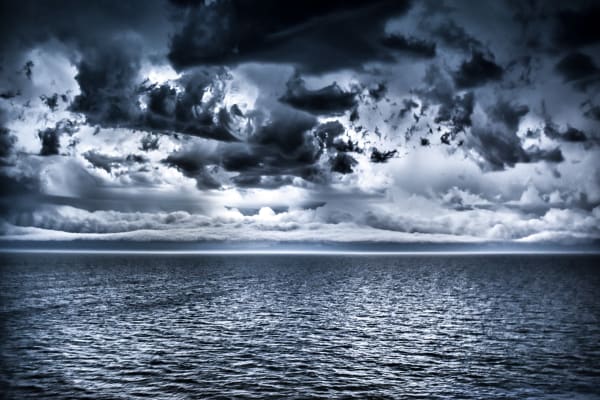 JAIME O'RYAN, Tormenta, 2019