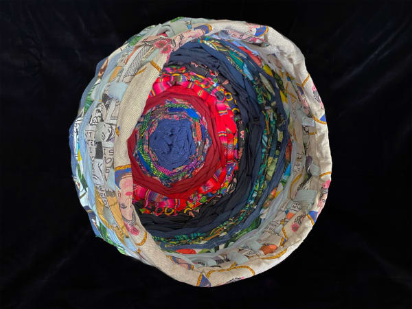 Muriel Gallardo Weinstein, Migration in North and South America, 2021