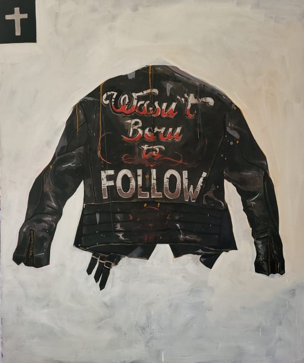 Felipe Achondo, Chaqueta, 2020