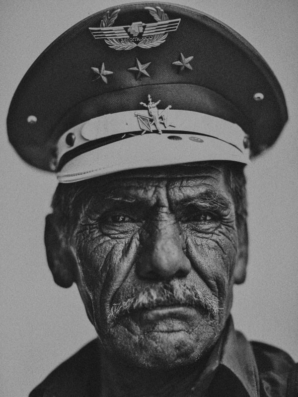 Cooper Seykens, Bolero, Mexico City