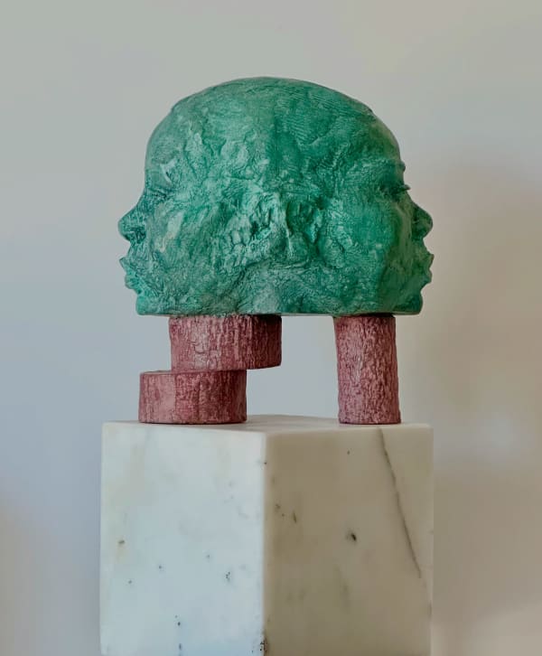 Carlos Blaaker, Alter Ego, 2025