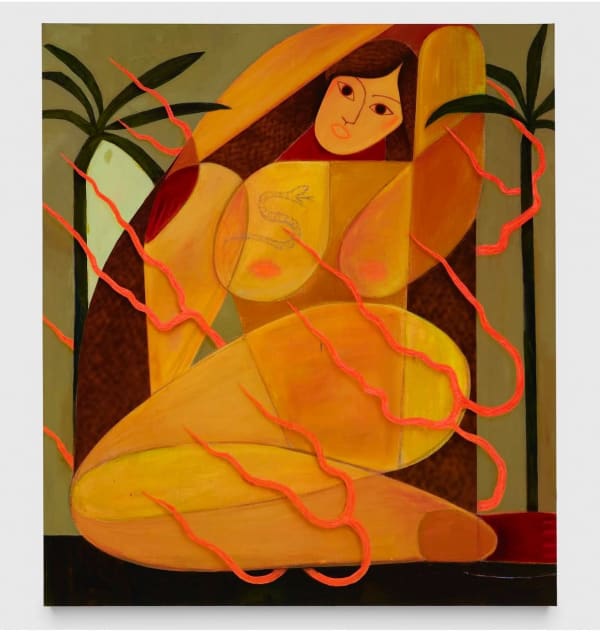 Bob Geerts, Beneath The Surface, 2024