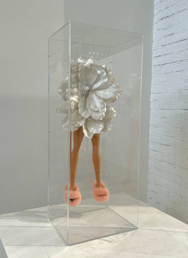 Nicolette Bénard, Blossom Dream XXL Soft Salmon, 2025