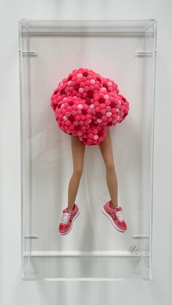 Nicolette Bénard, Rost Rythm, 2024