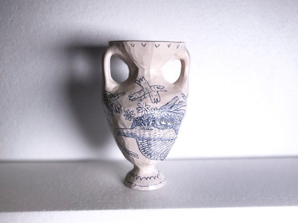 Ralf Gloudemans x Jesse Fischer, Leda, 2024