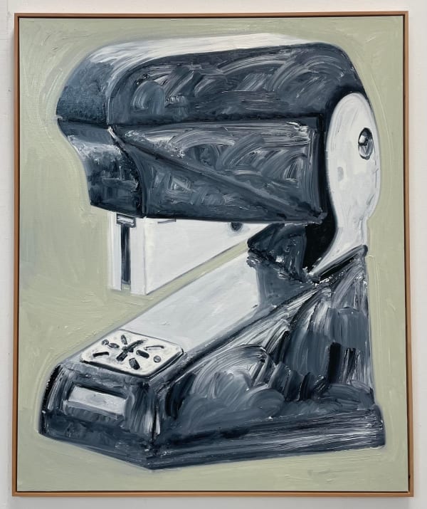 Menno Pasveer, Nietmachine, 2024