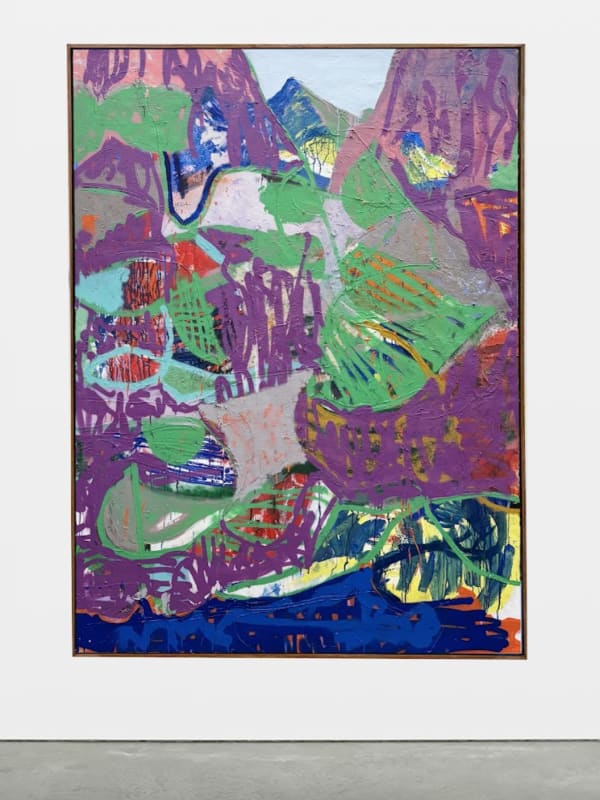 Gijs van Lith, Sedona no. 3, 2022-2025