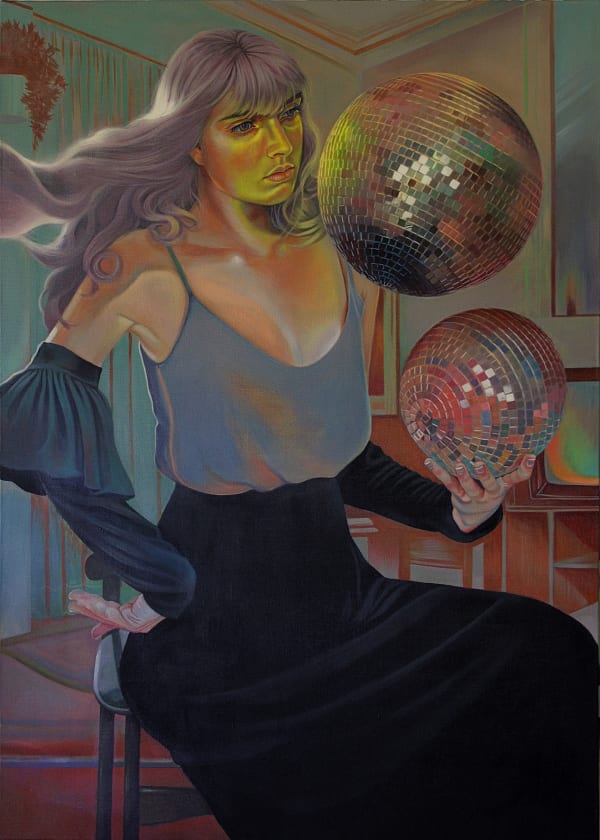 Martine Johanna, A cella, 2025