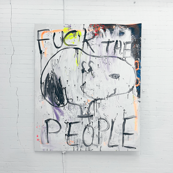 Stefan Wiens, Snoopy F the People