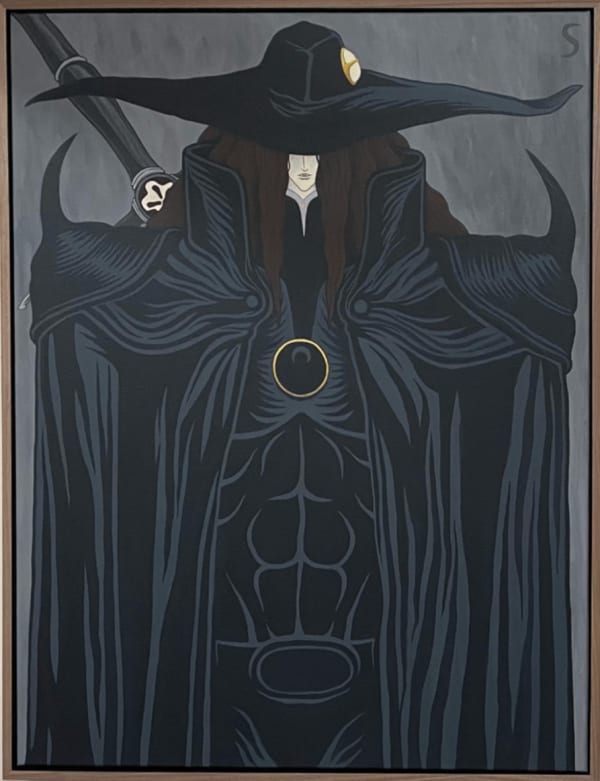 Iwan Smit, Vampire Hunter D, 2025