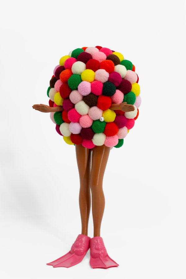 Nicolette Bénard, Splash Chic, 2025